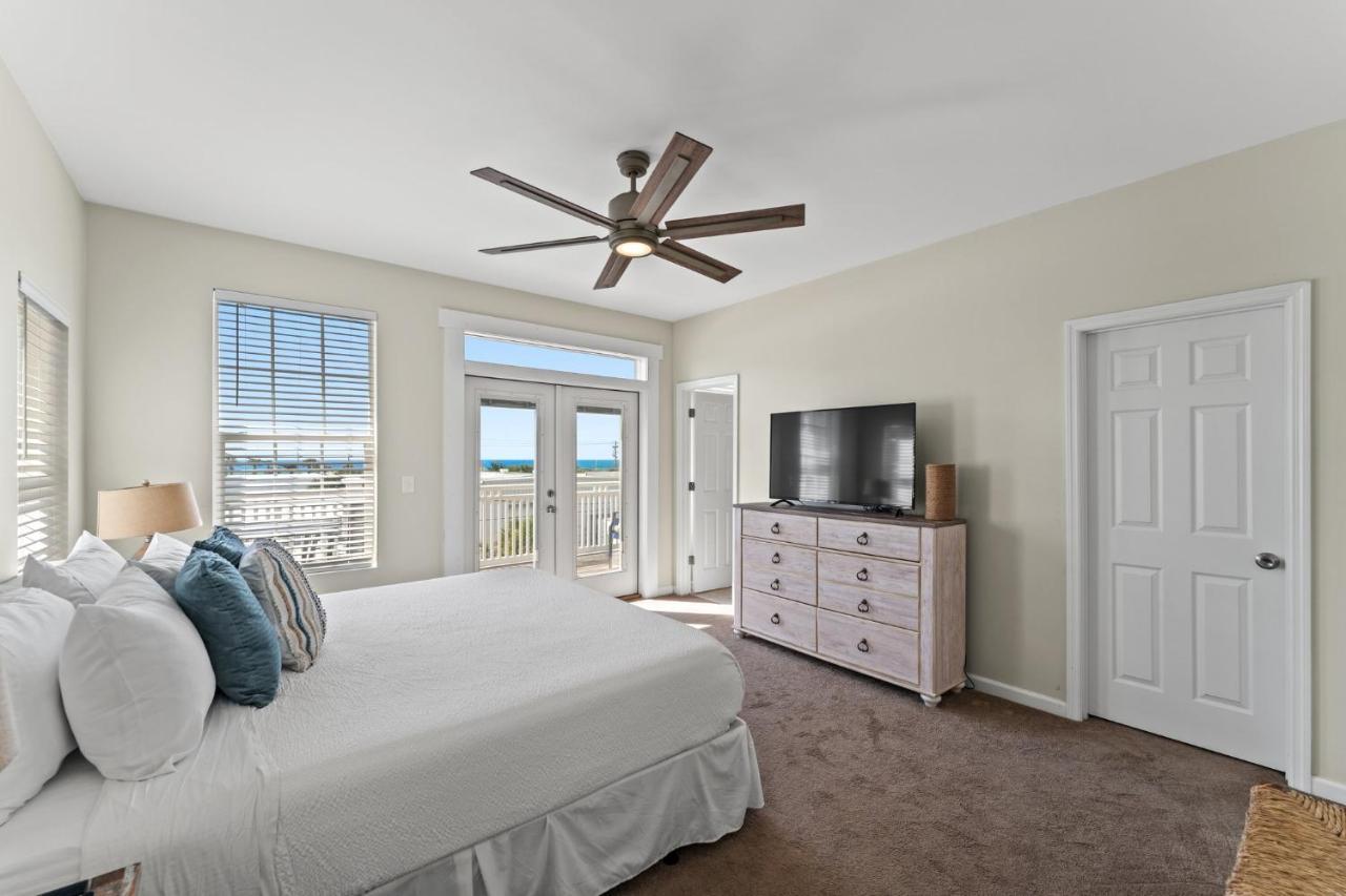 Villa Teal Waters Gulf View With Private Pool Panama City Beach Exterior foto