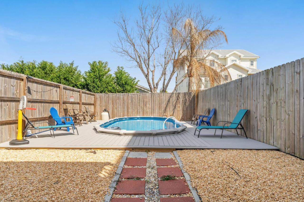 Villa Teal Waters Gulf View With Private Pool Panama City Beach Exterior foto