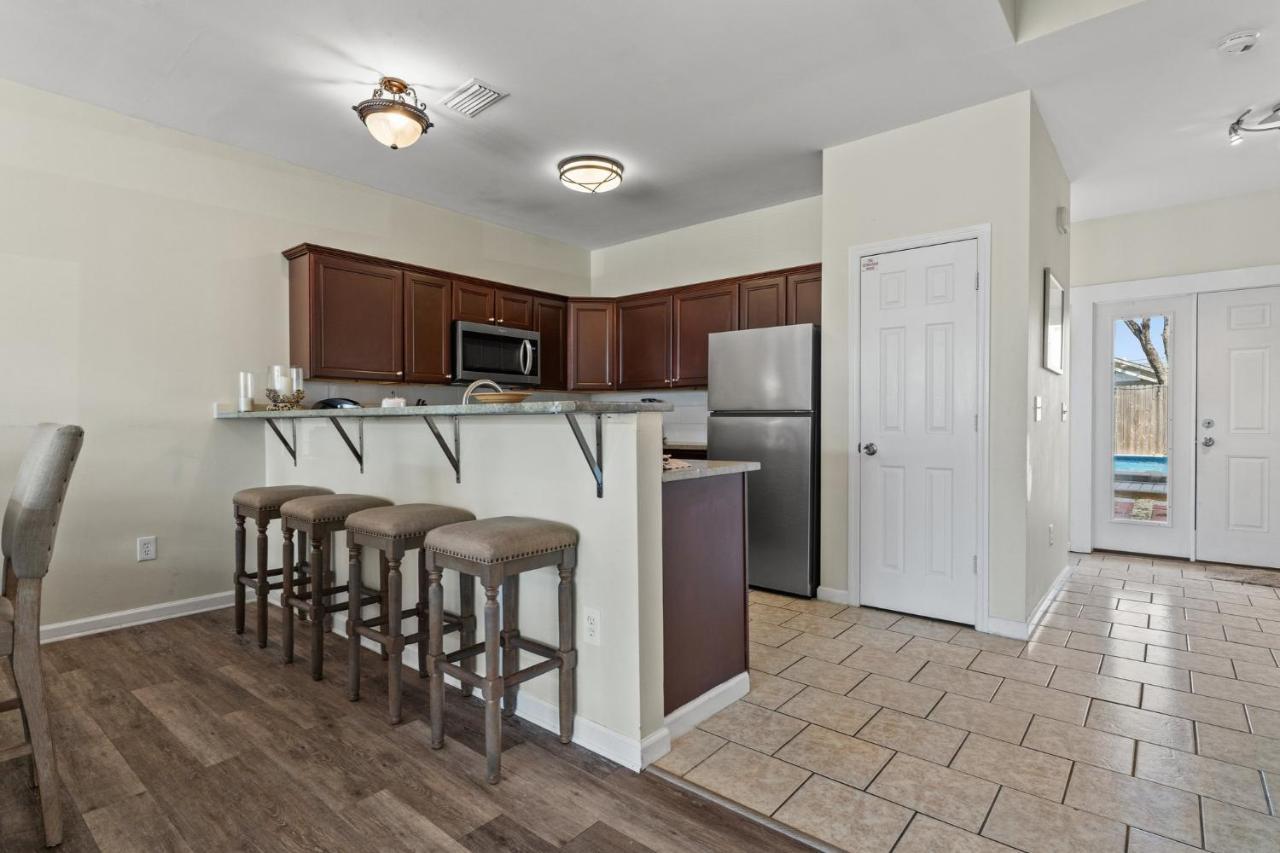 Villa Teal Waters Gulf View With Private Pool Panama City Beach Exterior foto
