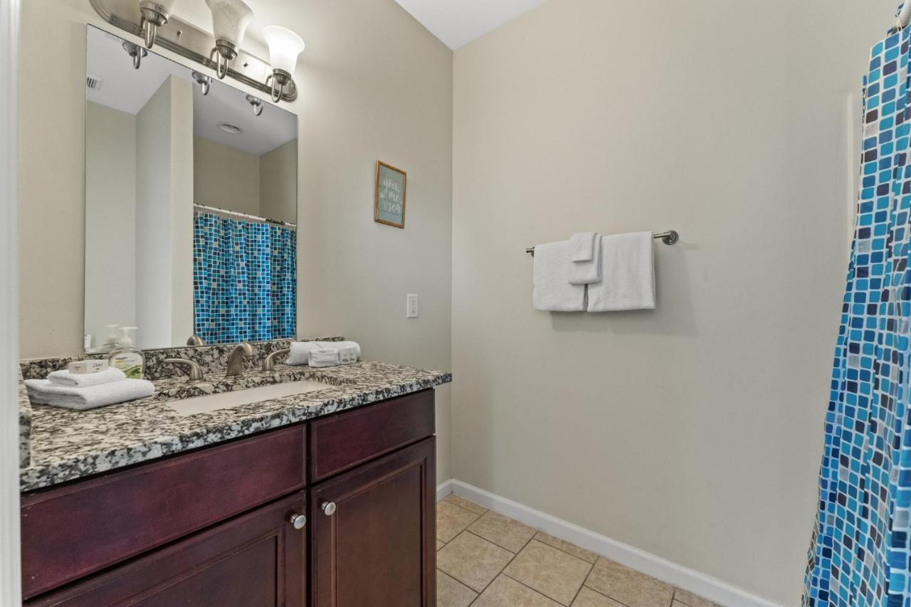 Villa Teal Waters Gulf View With Private Pool Panama City Beach Exterior foto