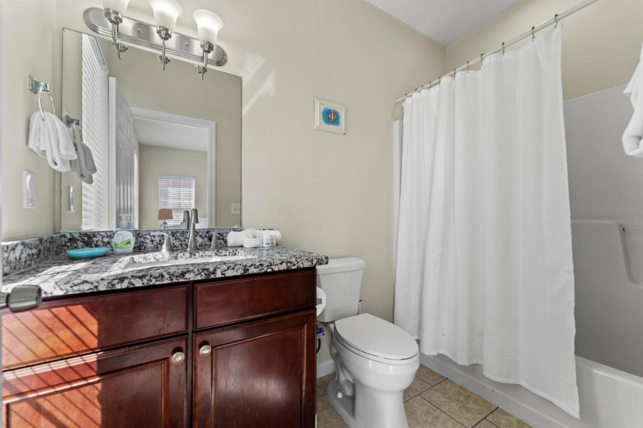 Villa Teal Waters Gulf View With Private Pool Panama City Beach Exterior foto