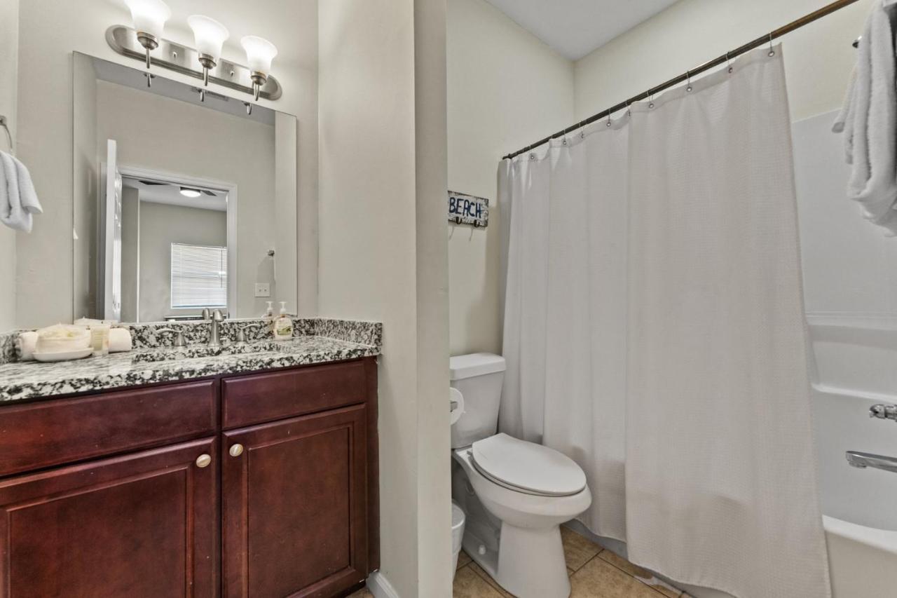 Villa Teal Waters Gulf View With Private Pool Panama City Beach Exterior foto